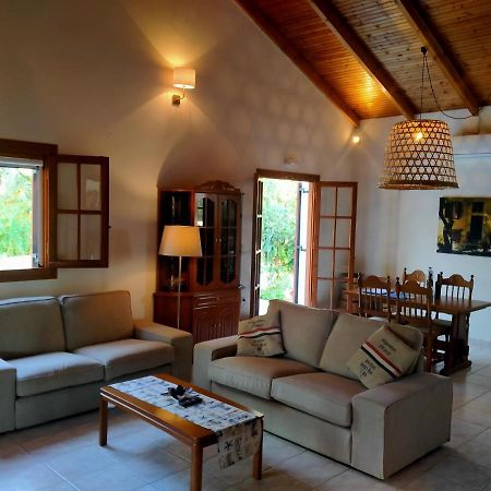 Bungalow Gialova Dış mekan fotoğraf