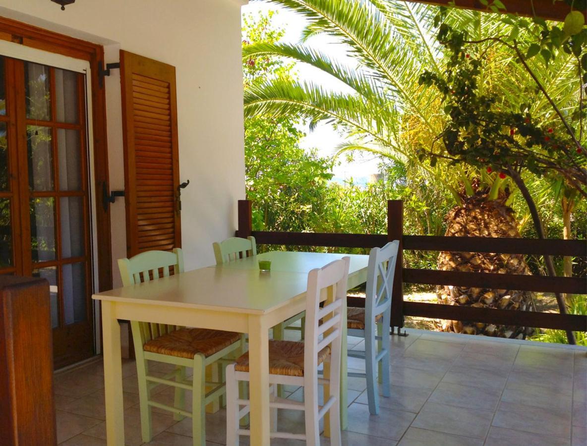 Bungalow Gialova Dış mekan fotoğraf