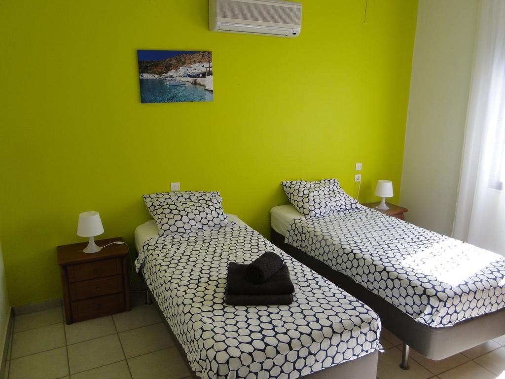 Bungalow Gialova Dış mekan fotoğraf
