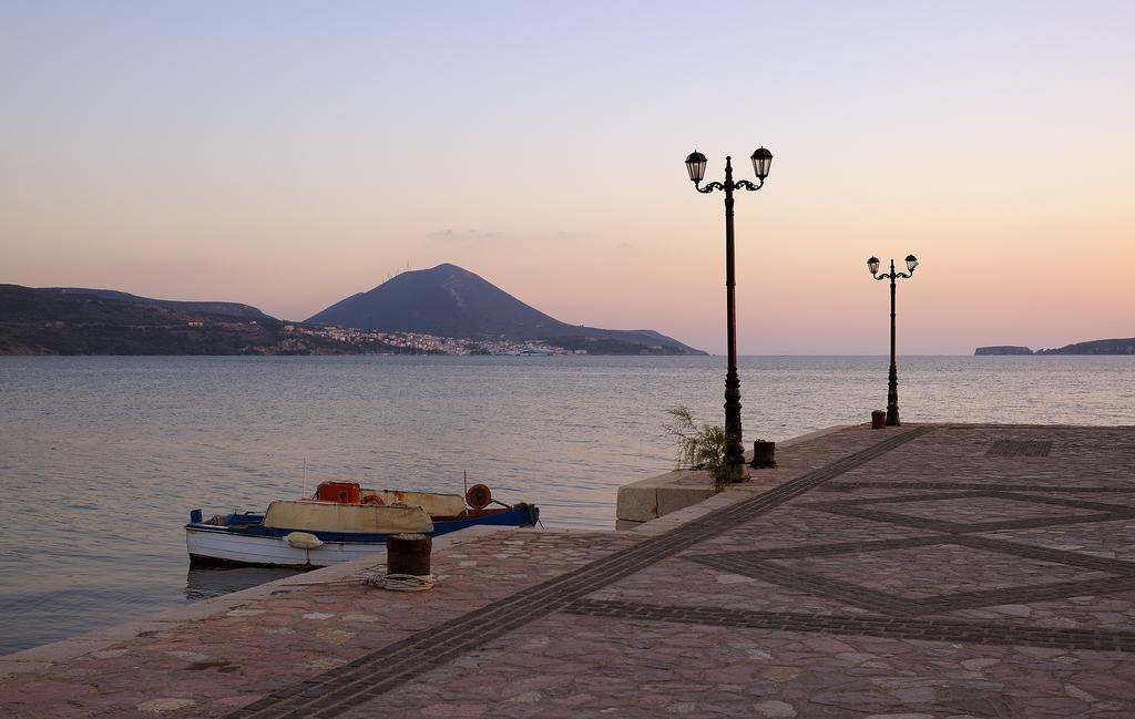 Bungalow Gialova Dış mekan fotoğraf