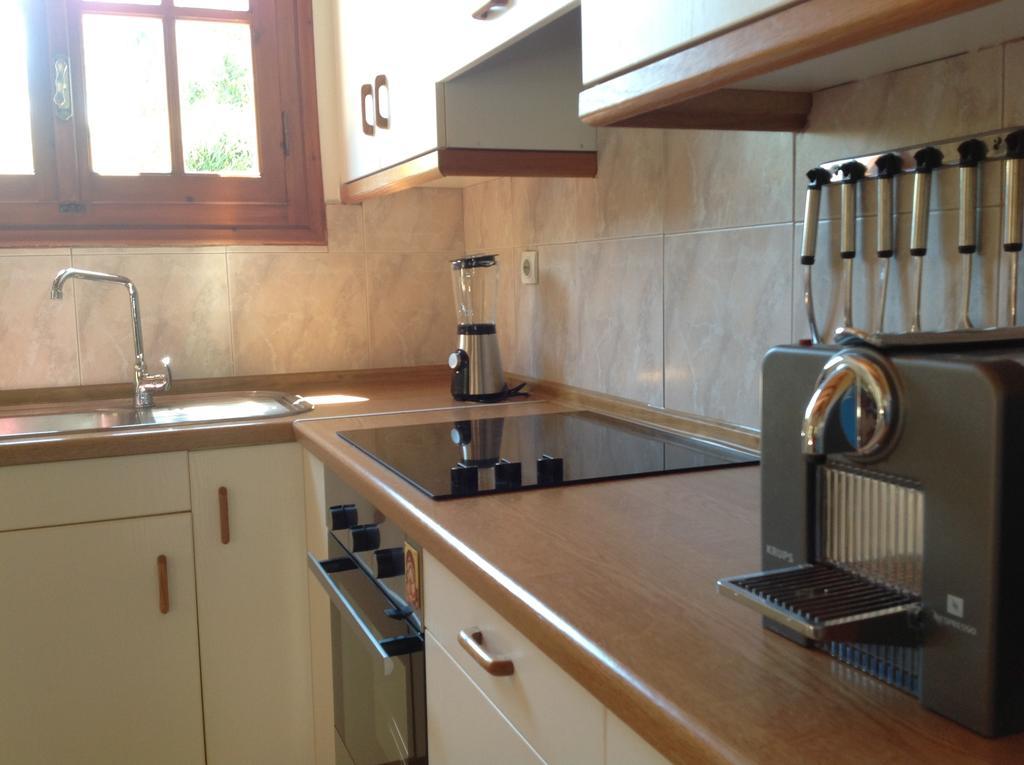 Bungalow Gialova Dış mekan fotoğraf
